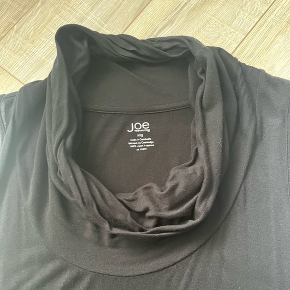 Womens Cowel Neck Top - Picture 2 of 4